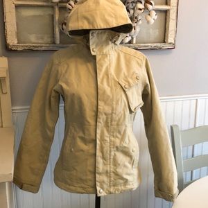 Burton snowboarding jacket